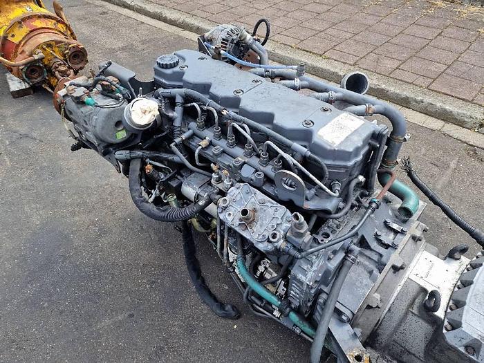 Used Cummins ISBE4-225B for sale - the Netherlands