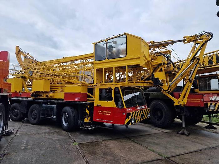 Used Spierings SK 365 AT3 for sale - the Netherlands