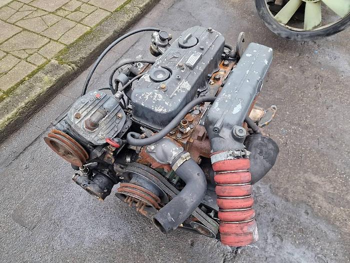 Used Mercedes-Benz OM364LA