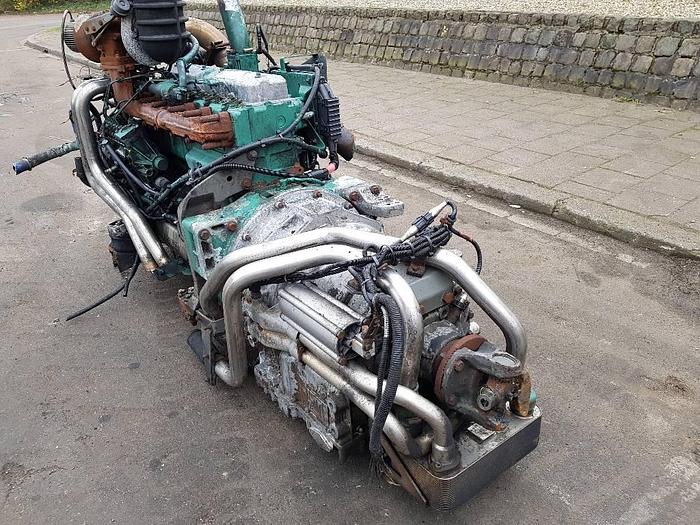 Used Volvo D7C for sale - the Netherlands