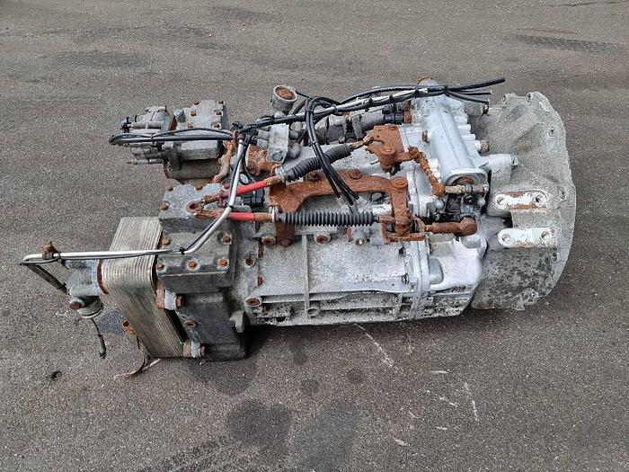 Used Mercedes-Benz G0210-6 for sale - the Netherlands