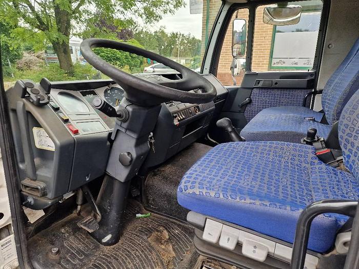 Used MAN L2000 LE 8.180 for sale - the Netherlands