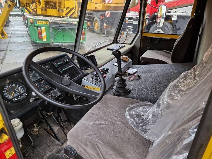 Used Spierings SK 365 AT3 for sale - the Netherlands