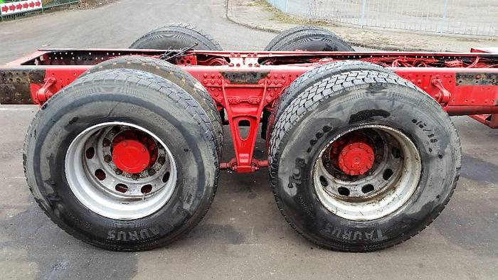 Used MAN TGA 28.480 for sale - the Netherlands