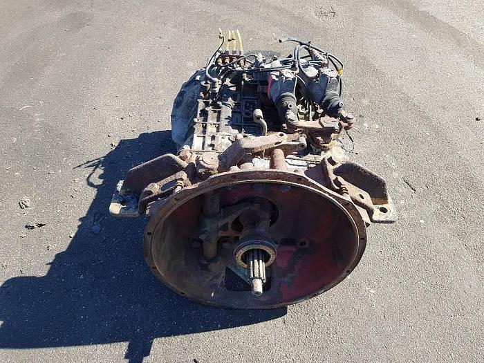 Used ZF 6S150C. AVS for sale - the Netherlands