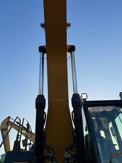 Used CAT 336E LRE - 336EL LRE - Long reach for sale - the Netherlands