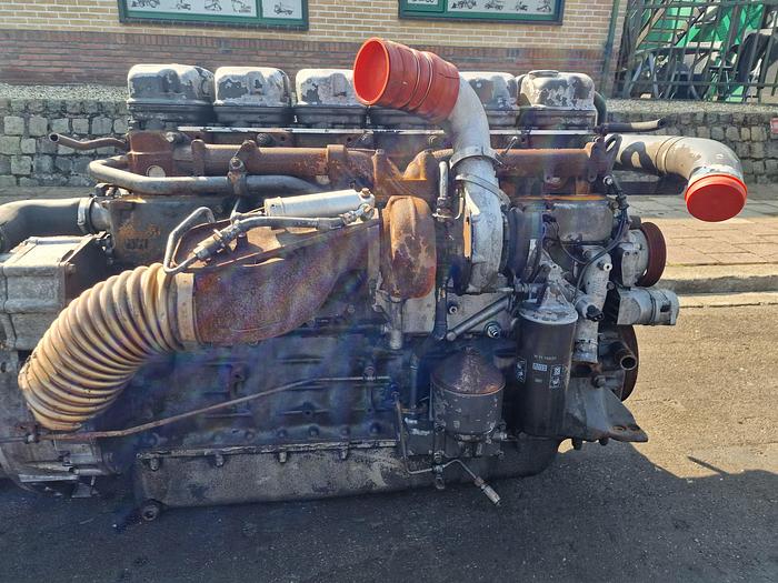 Used Scania DSC1205