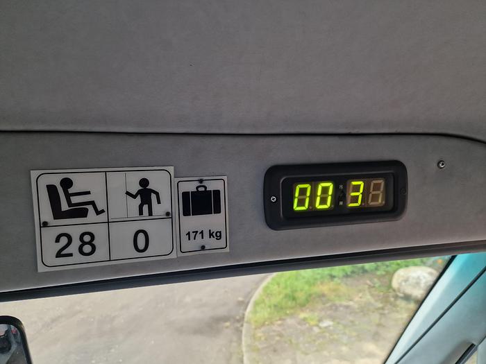 Gebruikt 2009 Iveco Sunrise 65C18