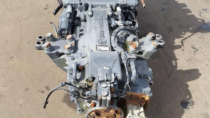 Used Mercedes-Benz G211-16 for sale - the Netherlands