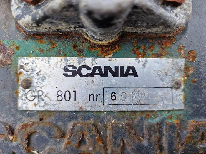 Used Scania GR 801 for sale - the Netherlands