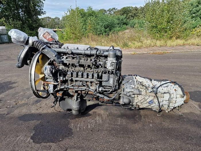 Used DAF XE 315 C1 for sale - the Netherlands