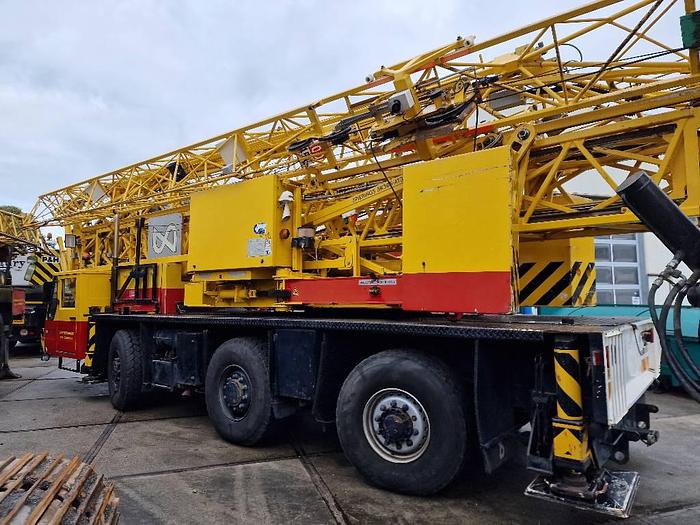 Used Spierings SK 365 AT3 for sale - the Netherlands