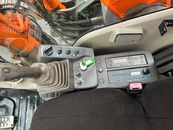 Used Hitachi ZX250LC-3 - ZX 250 LC - ZX250 for sale - the Netherlands