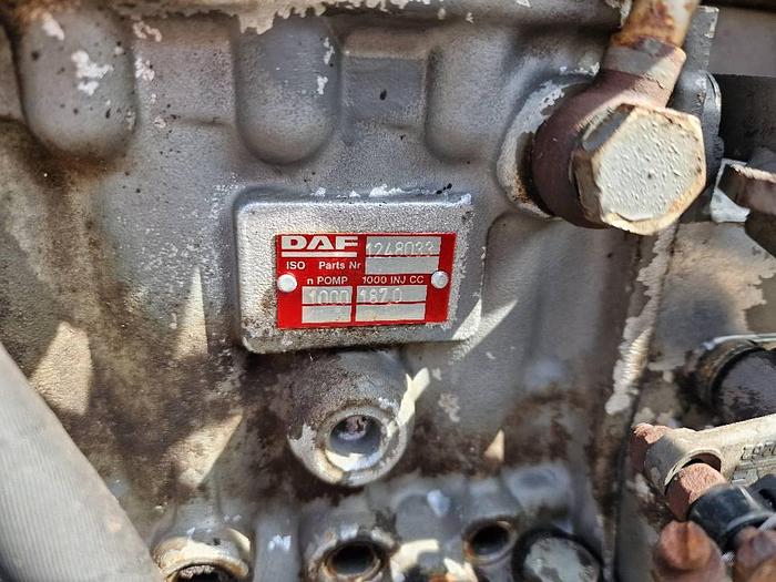 Used DAF RS 222 L for sale - the Netherlands