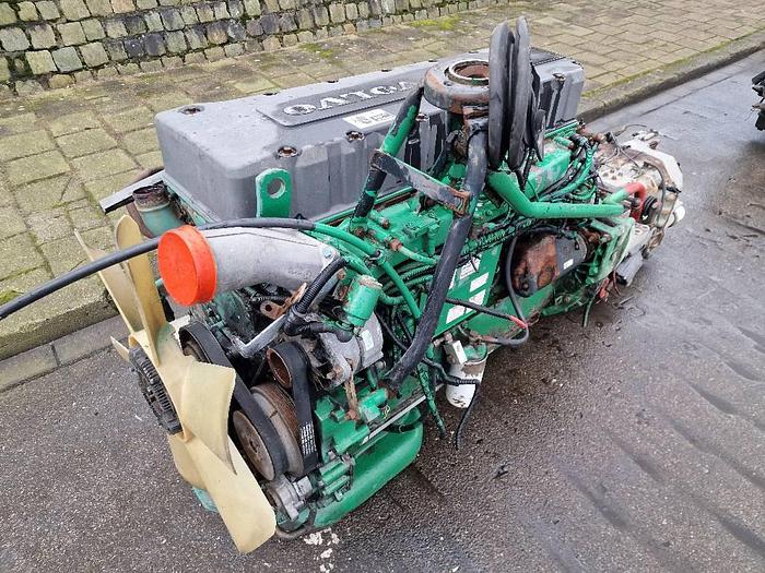 Used Volvo D12A380/1850 EC96 for sale - the Netherlands