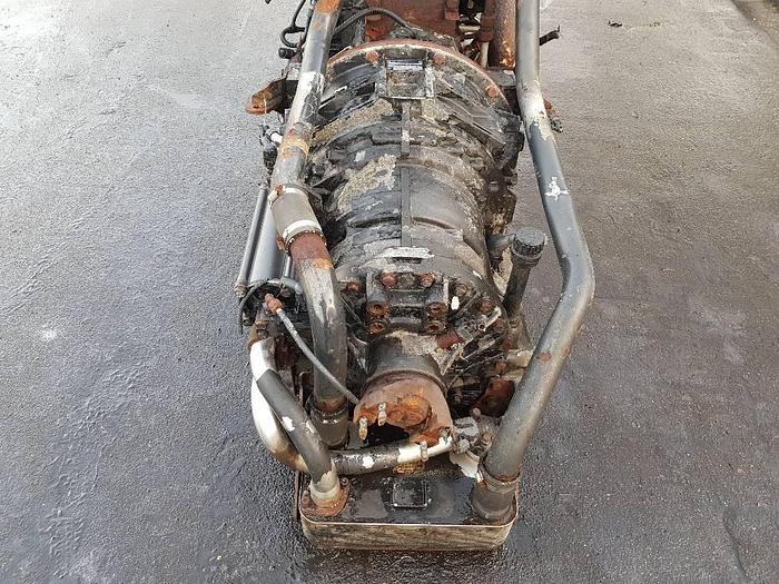 Used ZF Ecomat 2 5HP-502C for sale - the Netherlands