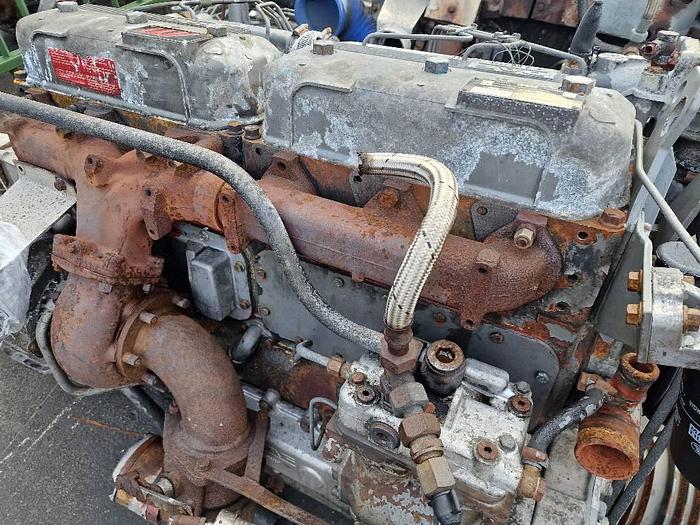 Used DAF RS 222 L for sale - the Netherlands