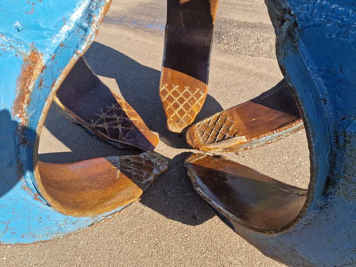 Gebruikt 2009 TEREX FUCHS MHL 360