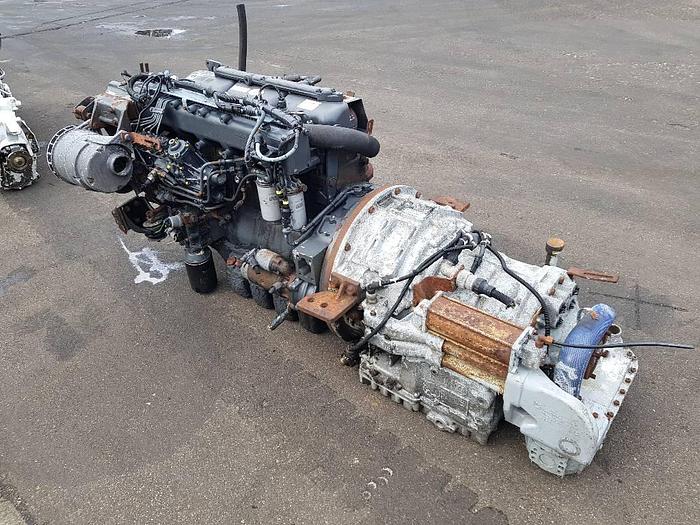 Used ZF ECOMAT 5HP500 for sale - the Netherlands