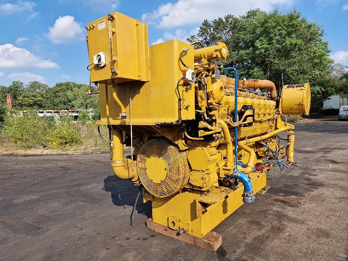 Used CAT 3516 for sale - the Netherlands