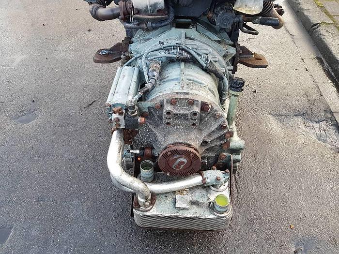 Used ZF ECOMAT 5HP600 for sale - the Netherlands