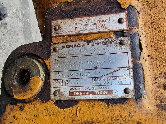 Used Deutz F8L413F for sale - the Netherlands