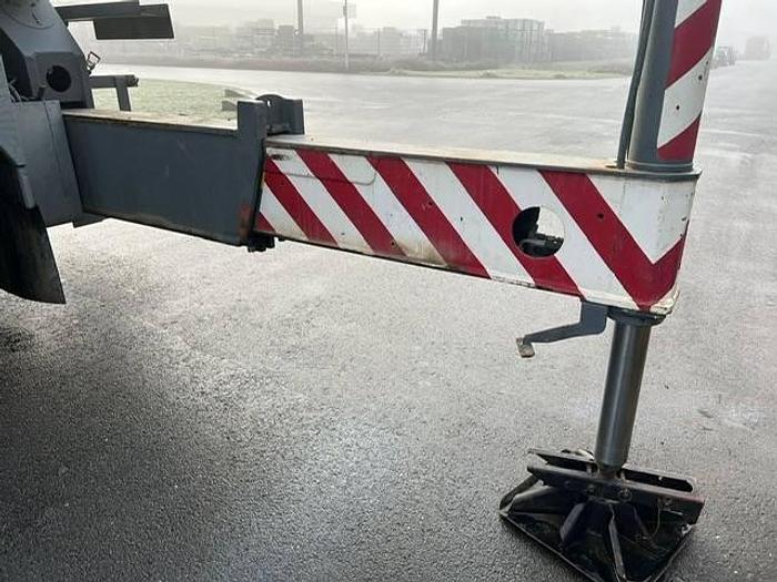 Used Liebherr LTM 1070-1 All Terrain Crane – 70 Ton – 50 M Boom – 8×6×8 – Ready for Export