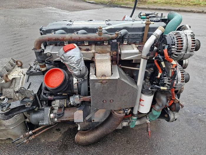 Used Cummins ISB6.7 EV225B for sale - the Netherlands