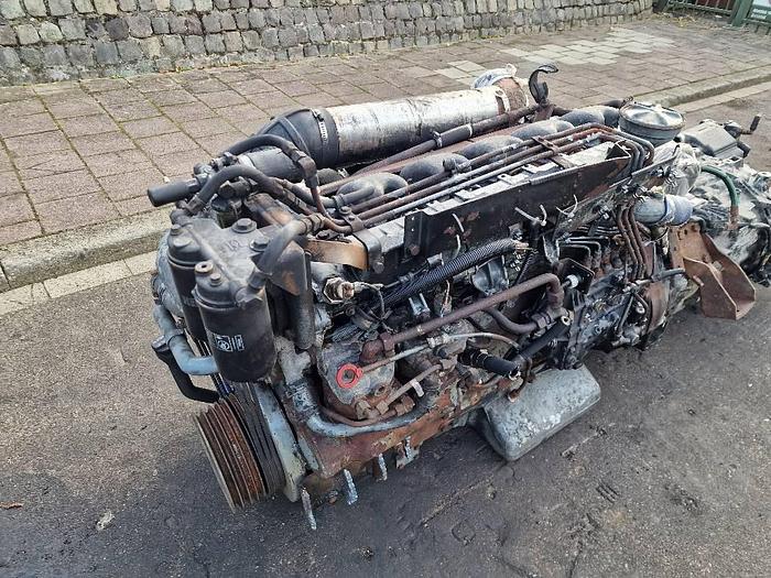 Used MAN D2876 for sale - the Netherlands