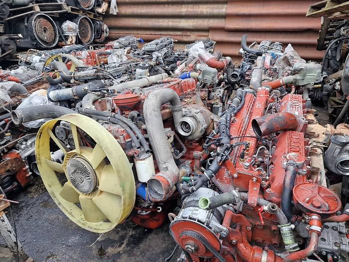 Used Iveco 8460 for sale - the Netherlands