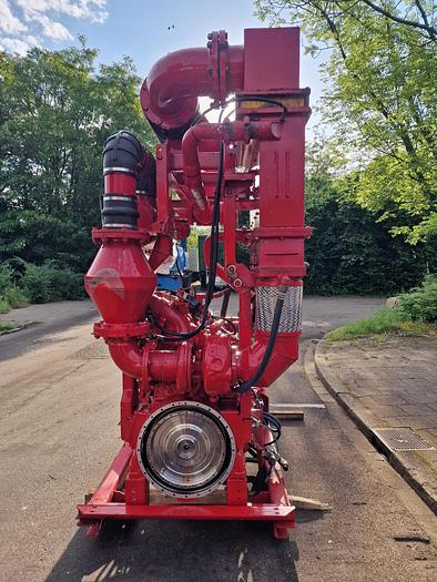 Gebruikt 2002 Caterpillar 3406 C
