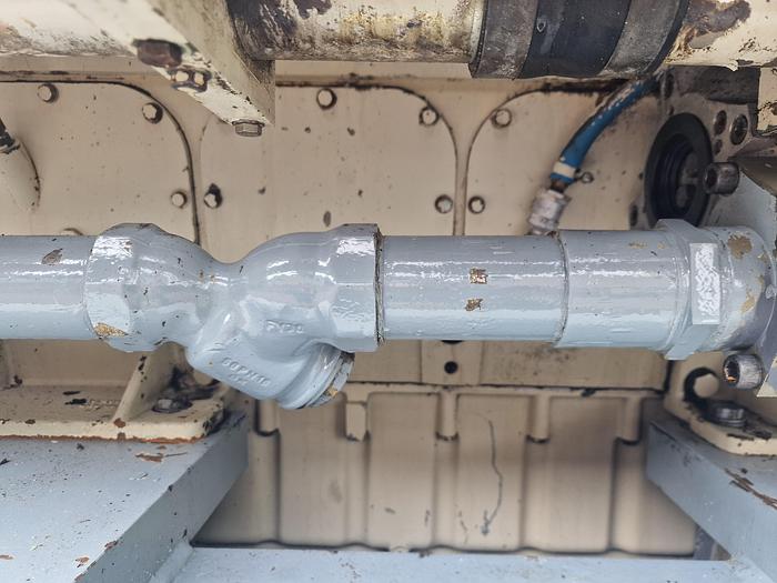 Used 1997 DEUTZ-MWM TBD 620 V16