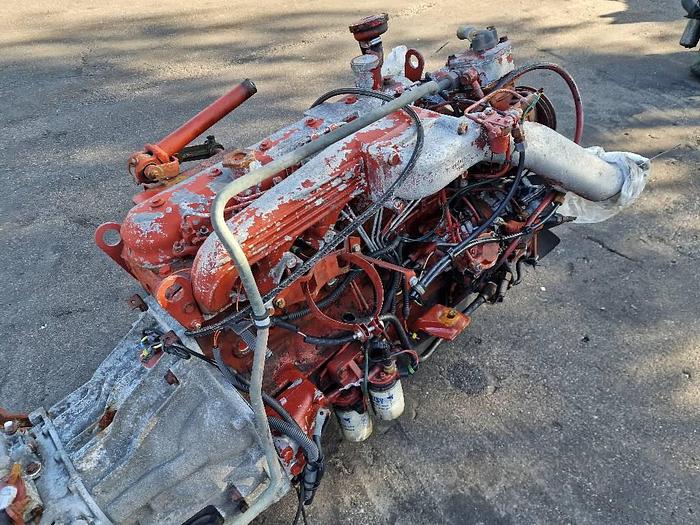 Used Iveco 8060 45B for sale - the Netherlands