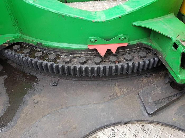 Used Liebherr LTM 1045-1 6x6x6 for sale - the Netherlands