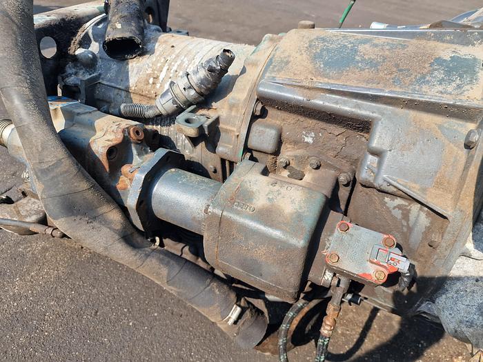 Used ZF Ecomat 5HP-600