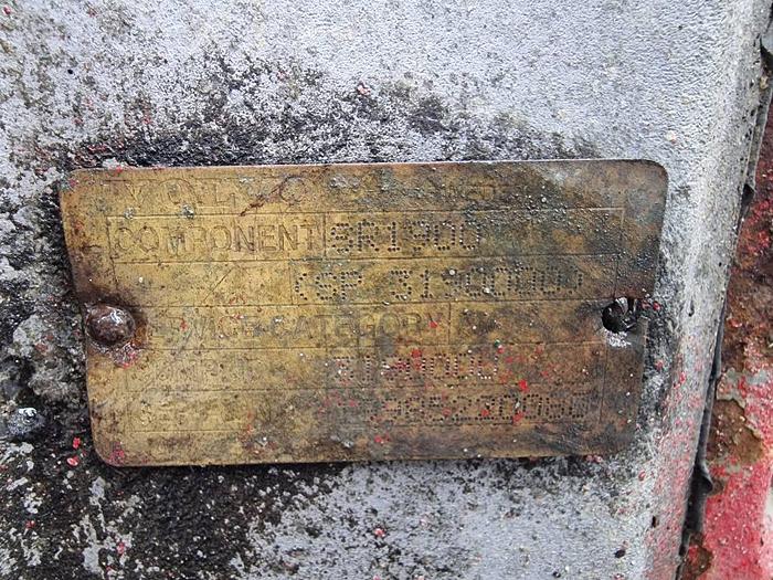 Used Volvo SR1900 for sale - the Netherlands