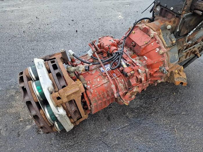 Used Renault Midliner 210 MIDR060226W4 for sale - the Netherlands