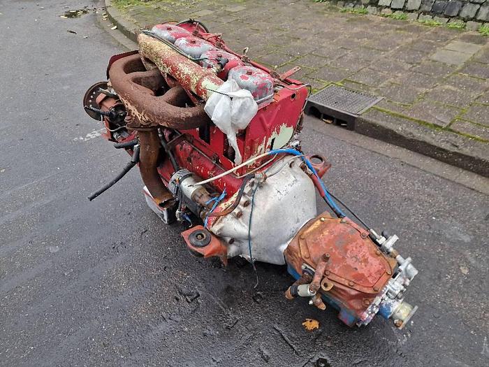 Used Deutz F4L913 for sale - the Netherlands