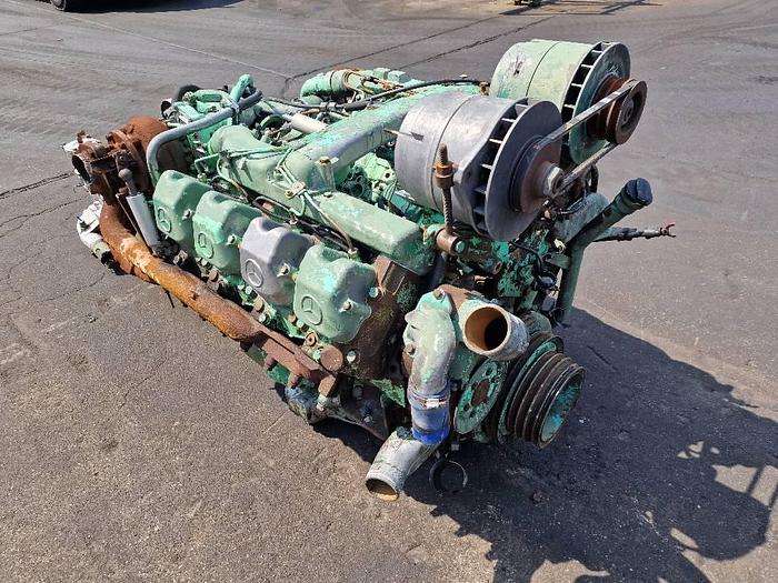 Used Mercedes-Benz OM442A for sale - the Netherlands