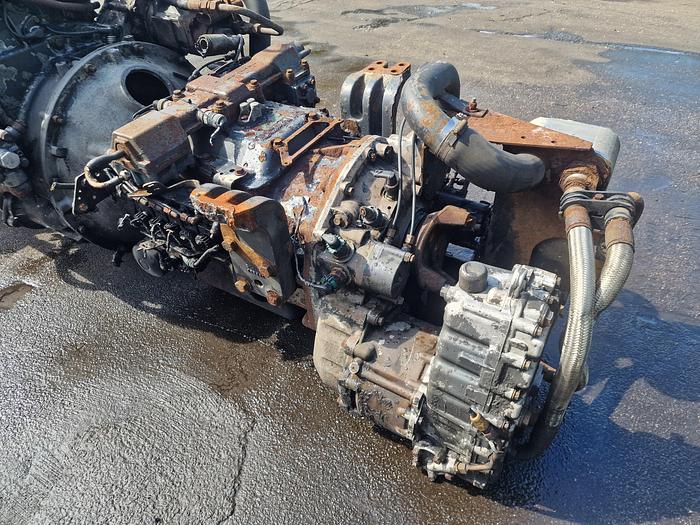 Used Scania DSC1205