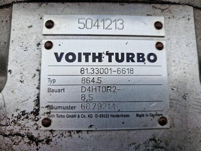 Used Voith Turbo 864.5 for sale - the Netherlands