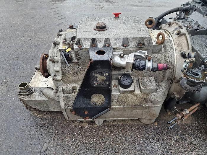 Used Voith turbo 854.5 for sale - the Netherlands