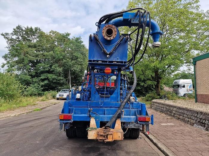 Used Iveco 160-17 ANW 4x4 for sale - the Netherlands