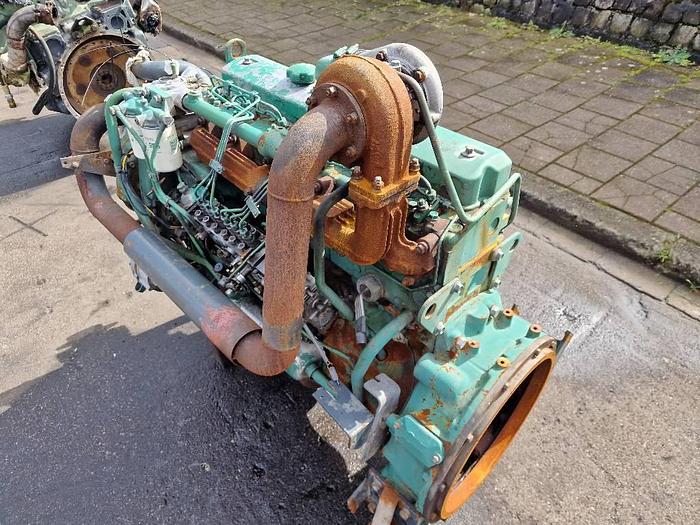 Used Volvo Penta TD71A for sale - the Netherlands