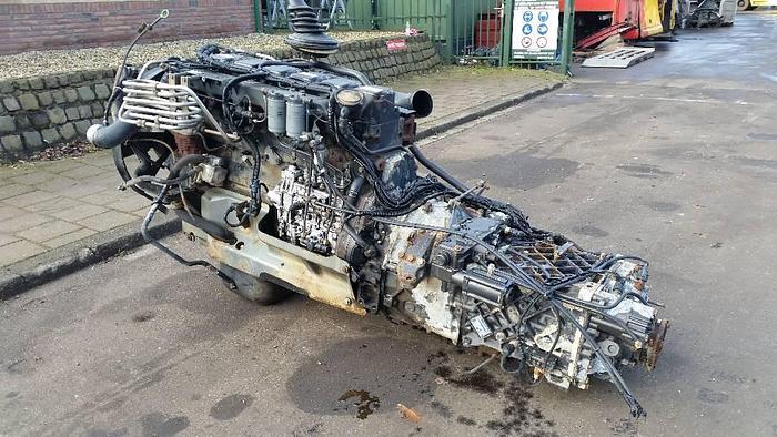 Used MAN D2866LF31 for sale - the Netherlands