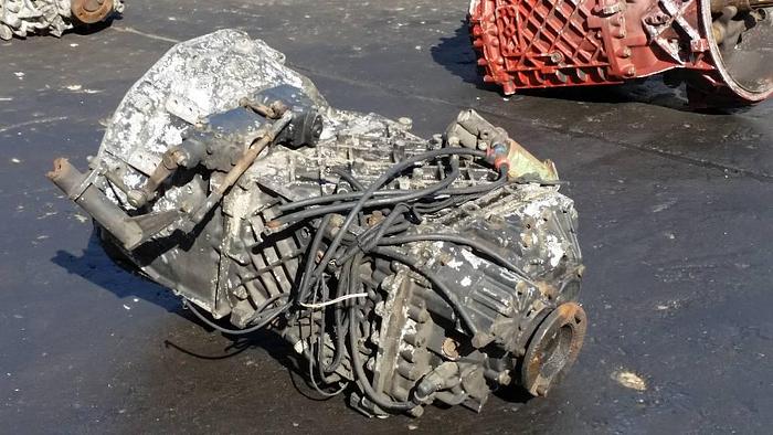 Used ZF 16S151 for sale - the Netherlands