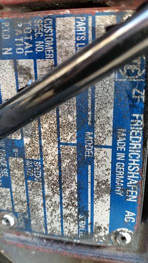 Used ZF ECOSPLIT 16S151 for sale - the Netherlands