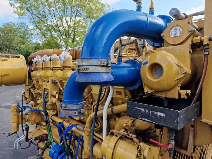 Used CAT 3516 for sale - the Netherlands