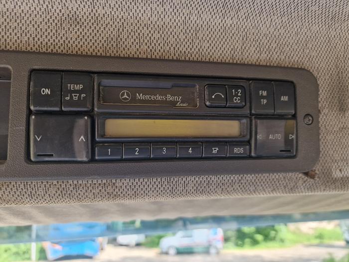 Gebruikt 1998 Mercedes-Benz 2527 B 6X4