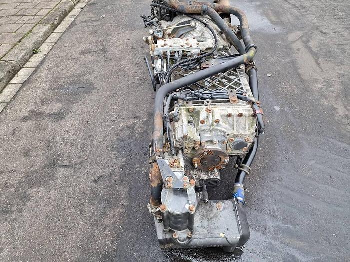 Used ZF ECOSPLIT 16S181 IT for sale - the Netherlands